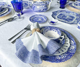 Border Linen Napkins