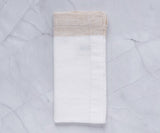 Beige Linen Napkins