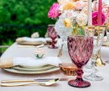 Mustard Linen Napkins