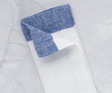 Border Linen Napkins