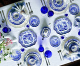 Border Linen Napkins