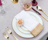 Mustard Linen Napkins