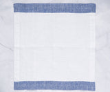 Border Linen Napkins