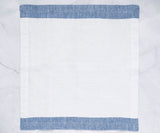 Border Linen Napkins