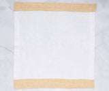 Mustard Linen Napkins