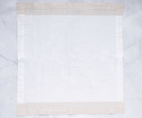 Beige Linen Napkins
