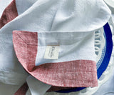 Terracotta Linen Napkins