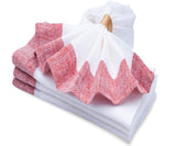 Border Linen Napkins
