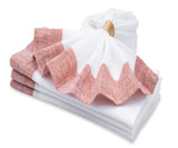 Border Linen Napkins