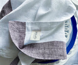 Border Linen Napkins