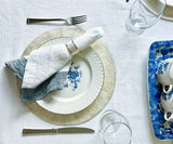 Border Linen Napkins