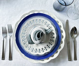 Border Linen Napkins