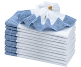 Border Linen Napkins