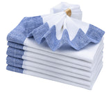 Border Linen Napkins