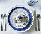 Grey Linen Napkins