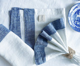 Border Linen Napkins