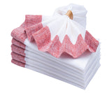 Border Linen Napkins