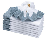 Border Linen Napkins