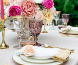 Mustard Linen Napkins