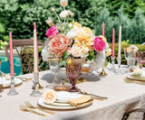 Mustard Linen Napkins
