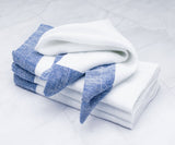 Border Linen Napkins