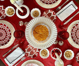 Black Cloth Napkins