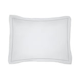 400TC Luxurious Single Embroidery Sateen Cotton Pillow Sham
