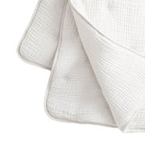 Muslin Cotton Baby Blanket Knitted Batting