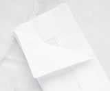 White Napkins - Bulk Cloth Napkins