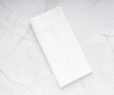 White Napkins - Bulk Cloth Napkins