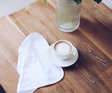 White Napkins - Bulk Cloth Napkins