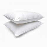 White Solid Pillow Insert