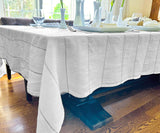 Rectangle Tablecloth - Linen Tablecloth