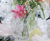 Cotton Hemstitched Napkins - 18 Inch