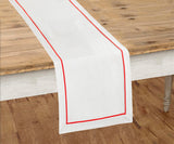 Cotton Table Runners - Embroidery Table Runner