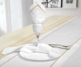 Cotton Table Runners - Embroidery Table Runner