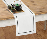 Cotton Table Runners - Embroidery Table Runner