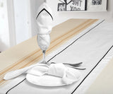 Cotton Table Runners - Embroidery Table Runner