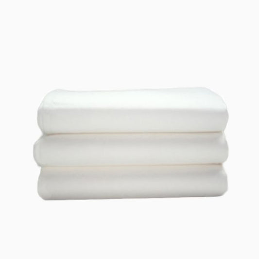 300TC Percale Solid Cotton Top Sheet
