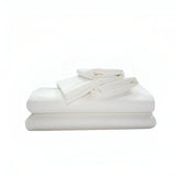 400TC Sateen Solid Cotton Sheet Set