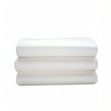 400TC Cotton Wrinkle-Free Sateen Solid Sheet Set