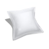 400TC Double Embroidery Sateen Cotton Euro Sham