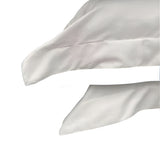 400TC Cotton Edge Border Embroidery Pillow Sham
