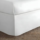 400TC Sateen Cotton Finished Look Tailored Bed Skirt