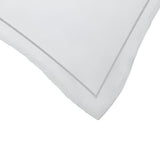 400TC Luxurious Single Embroidery Sateen Cotton Pillow Sham