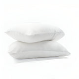 400TC Sateen Cotton Solid Pillowcases (Set Of 2)