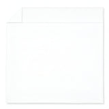 500TC Cotton Single Embroidery Sateen Solid Sheet Set