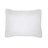 400TC Cotton Luxurious Single Embroidery Sateen Solid Duvet Cover Set