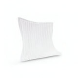 400TC Cotton Single Edge Embroidery Sateen Stripe Duvet Cover Set