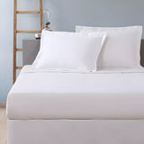 400TC Sateen Cotton Finished Look Tailored Bed Skirt
